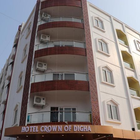 Hotel Crown Of Digha Дигха Екстериор снимка