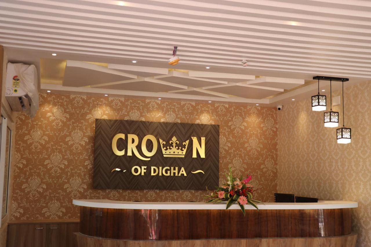 Hotel Crown Of Digha Дигха Екстериор снимка