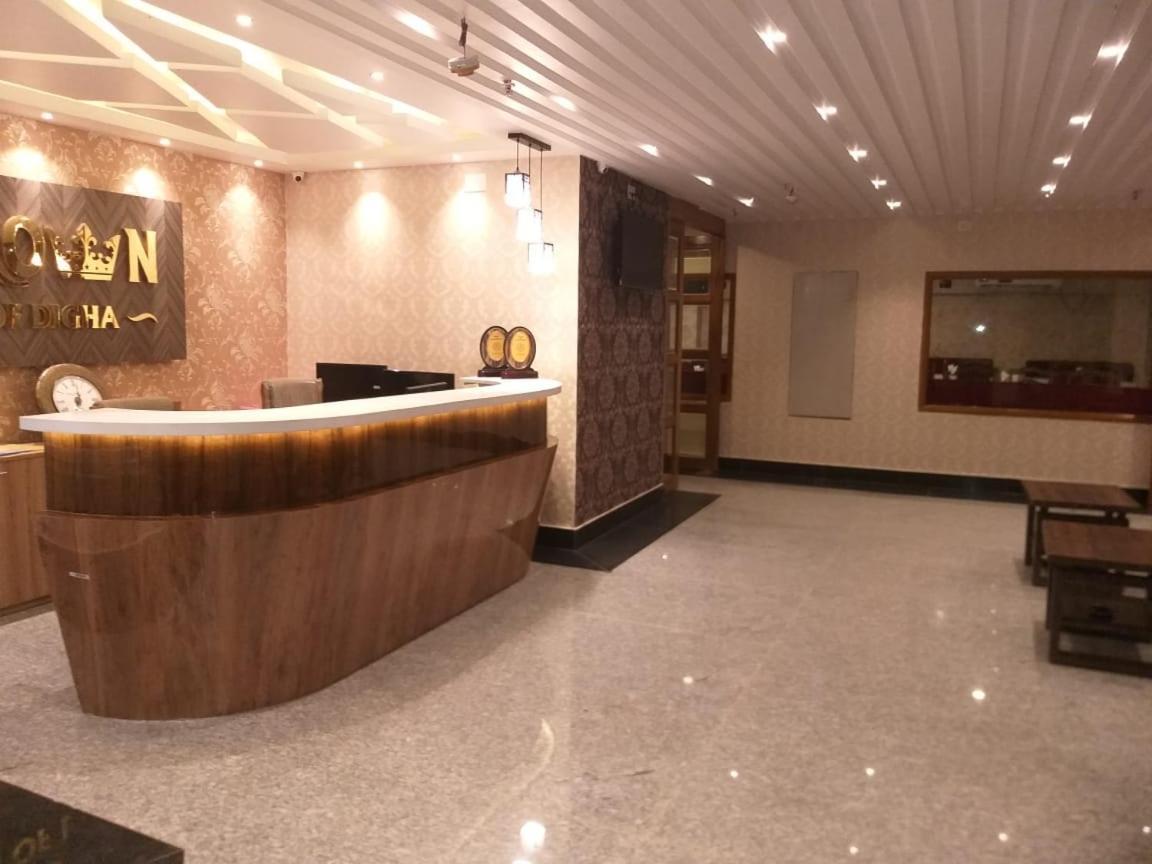Hotel Crown Of Digha Дигха Екстериор снимка