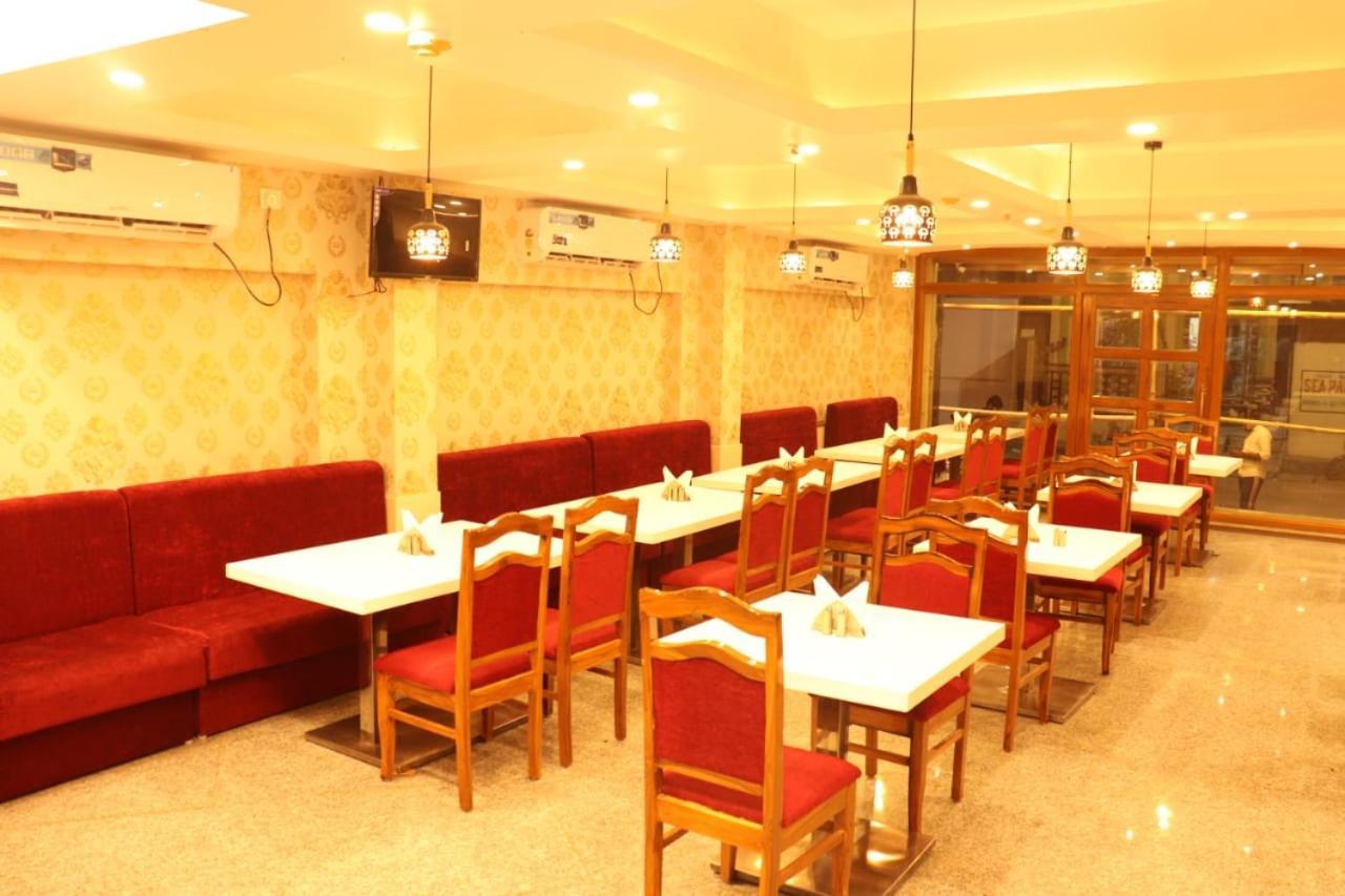 Hotel Crown Of Digha Дигха Екстериор снимка
